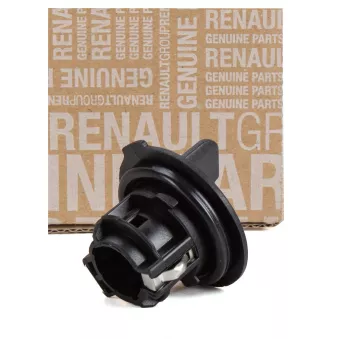 Support de lampe, feu clignotant OE 7701061695