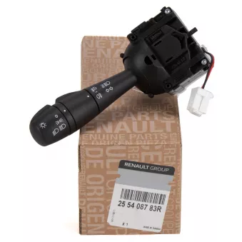 Commutateur de clignotant OE 255408783R