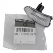 Clignotant OE 261650002R - Visuel 1