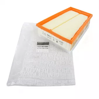 Filtre à air OE 165462862R
