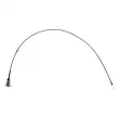 Cable d'ouverture du capot OE 7700426704 - Visuel 2