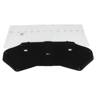 Insonoristaion du compartiment moteur OE