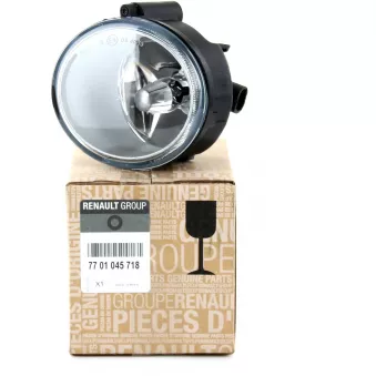 Projecteur antibrouillard OE 7701045718