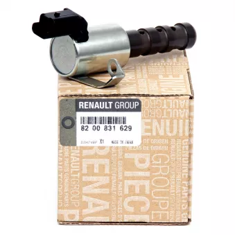 Valve de commande, réglage d'arbres à came OE 8200831629