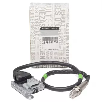 Capteur NOx, Catalyseur NOx OE 227905433R