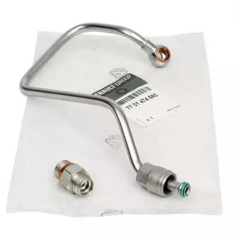 Conduite d'huile, compresseur OE 7701474560
