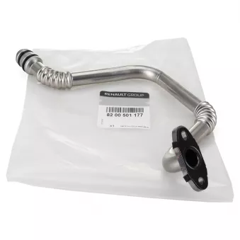 Raccord d'huile, compresseur OE