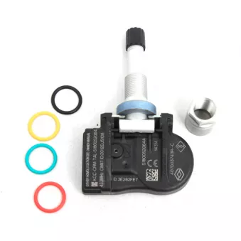 Capteur de roue, syst de controle de pression des pneus OE 407000435R