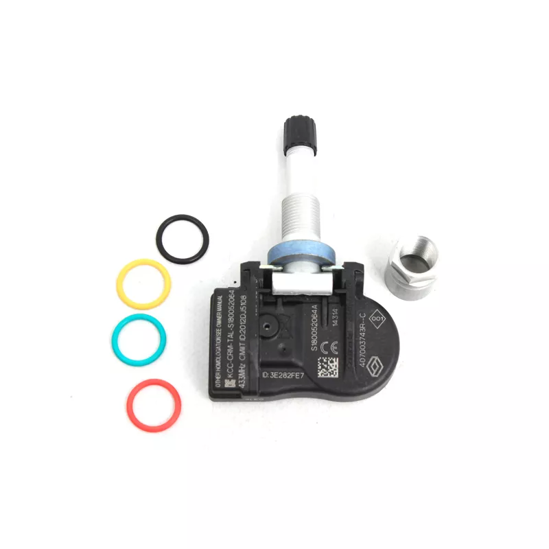 Capteur de roue, syst de controle de pression des pneus OE 407000435R