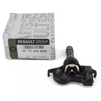 Capteur de roue, syst de controle de pression des pneus OE 407004CB0B