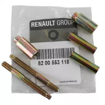 Kit de réparation, porte-injecteur OE 8200553118