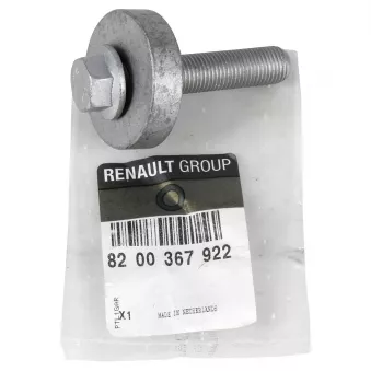 Boulon de poulie OE 8200367922