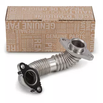Tuyau de vanne EGR OE 147252403R