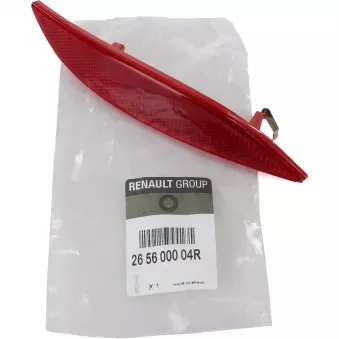 Catadioptre arrière droit ABAKUS OE 265600004R