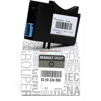 Lecteur carte de démarrage OE 8200224595