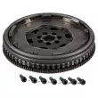 Volant moteur OE 123003948R - Visuel 2