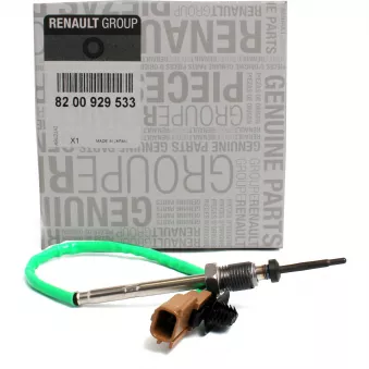 Capteur, température des gaz OE 8200929533