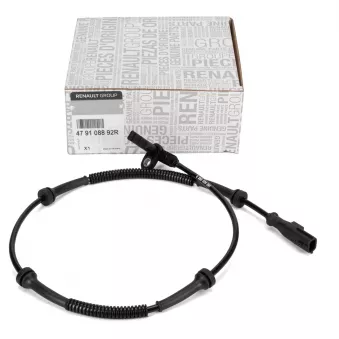 Capteur, vitesse de roue OE 479108892R