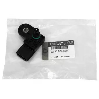 Capteur, pression de suralimentation OE 223657458R