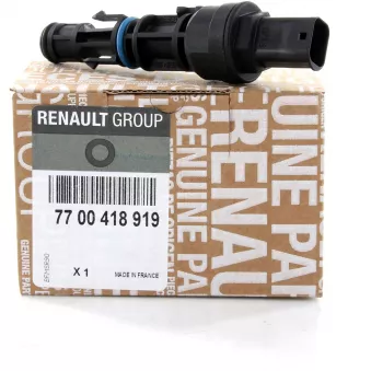 Capteur, vitesse OE 7700418919