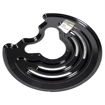 Déflecteur, disque de frein arrière gauche OE 441614236R