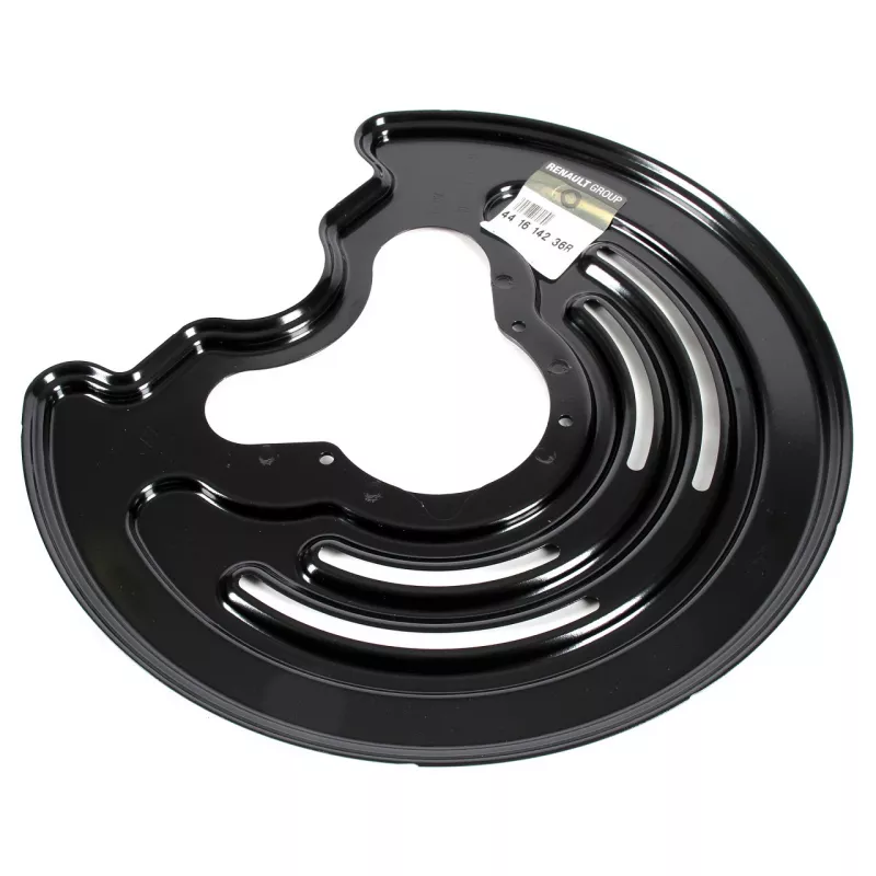 Déflecteur, disque de frein arrière gauche OE 441614236R