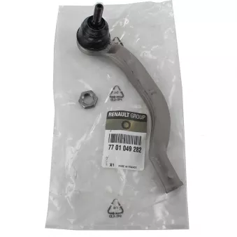 Rotule de barre de connexion avant gauche OE 7701049282