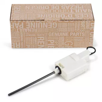 Entraînement du bouchon du réservoir de carburant OE 8200032984