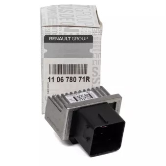 Appareil de commande, temps de préchauffage OE 110678071R