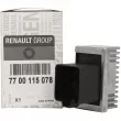 Appareil de commande, temps de préchauffage OE 7700115078 - Visuel 1