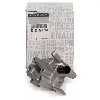 Boîtier du thermostat OE 8200493154