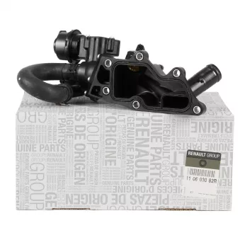 Boîtier du thermostat OE 110603082R