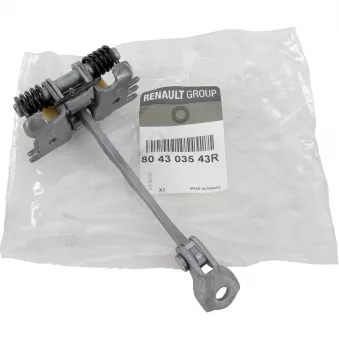 Cale-porte OE 804303543R