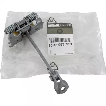 Cale-porte OE 804305378R
