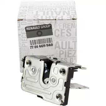Serrure de porte arrière gauche OE 7701469940