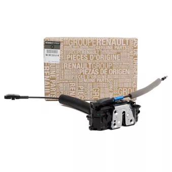 Serrure de porte avant gauche OE 805030001R