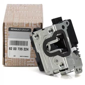 Serrure de porte avant droit OE 8200735224