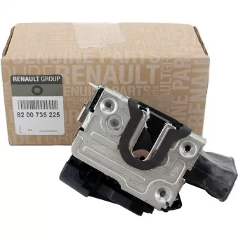 Serrure de porte avant gauche OE 8200735225
