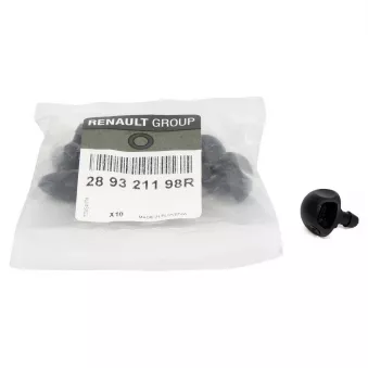Gicleur d'eau de nettoyage, nettoyage des vitres OE 289321198R
