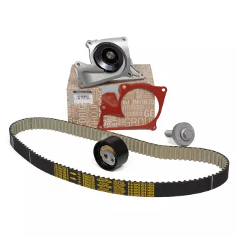 Pompe à eau + kit de courroie de distribution OE 119A07049R