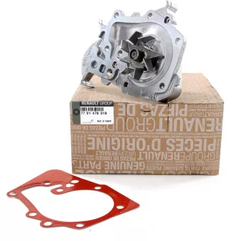 Pompe à eau OE 7701478018