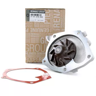Pompe à eau OE 7701479043