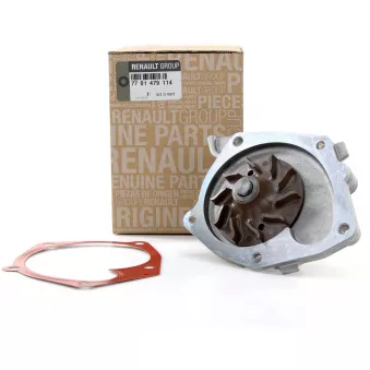 Pompe à eau OE 7701479114