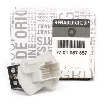 Régulateur, pulseur d'air habitacle OE 7701057557