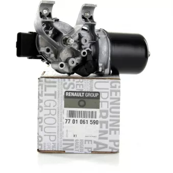 Moteur d'essuie-glace OE 7701061590