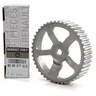Roue dentée, arbre à came OE 8200277233