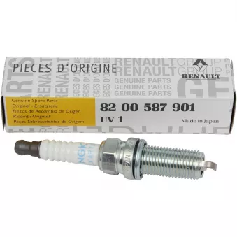 Bougie d'allumage OE 8200587901