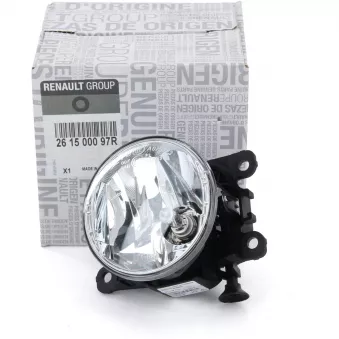 Antibrouillard OE 261500097R