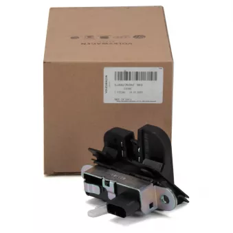 Serrure de coffre OE 6J4827505E9B9