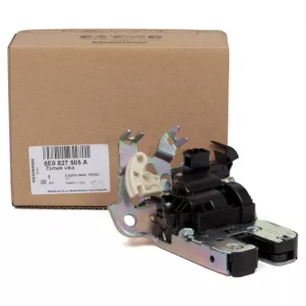 Serrure de porte OE 5E0827505A